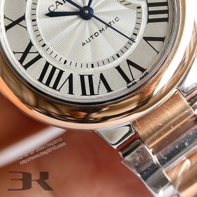 卡地亞專櫃爆款手錶 Cartier經典款藍氣球 卡地亞專櫃複刻女士腕表  gjs2224